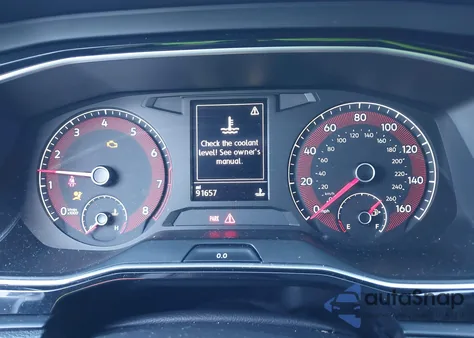 2020 Volkswagen Jetta 1.4T R-Line/1.4T S/1.4T Se из США, поврежденный, VIN 3VWCB7BU4LM049202